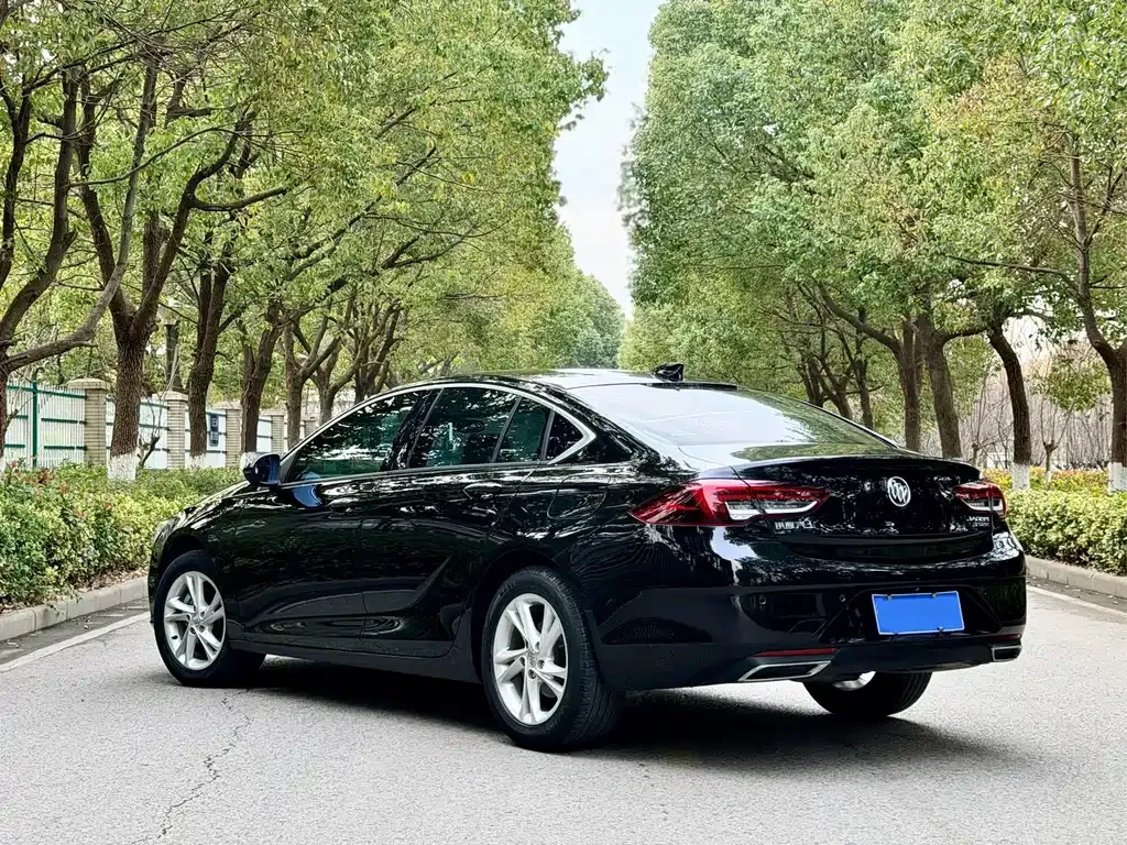 Buick Regal 2021 из CN, фото 9