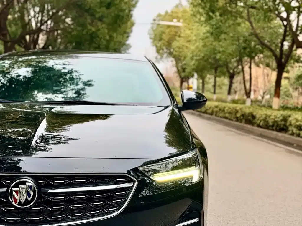 Buick Regal 2021 из CN, фото 3