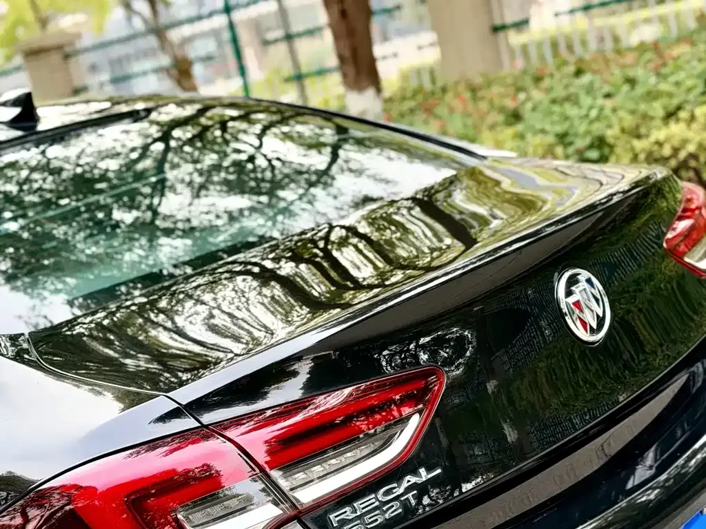 Buick Regal 2021 из CN, фото 7