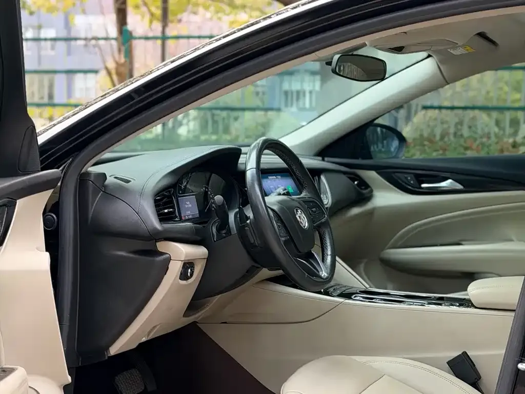 Buick Regal 2021 из CN, фото 4