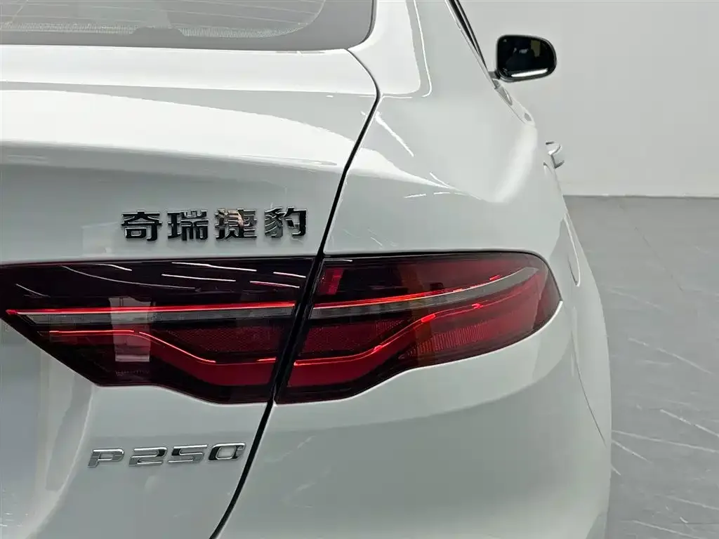 Jaguar XEL 2021 из CN, фото 5