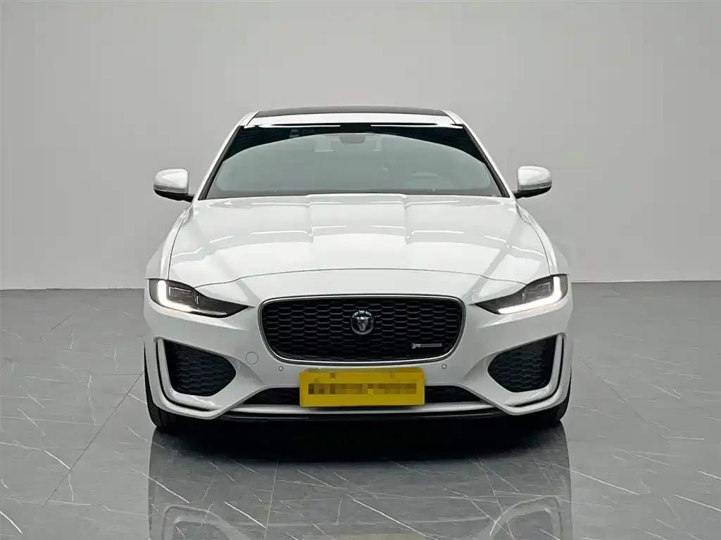 Jaguar XEL 2021 из CN, фото 8