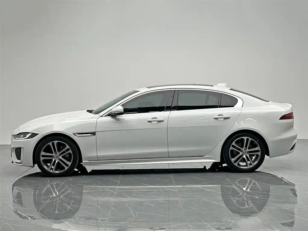 Jaguar XEL 2021 из CN, фото 9