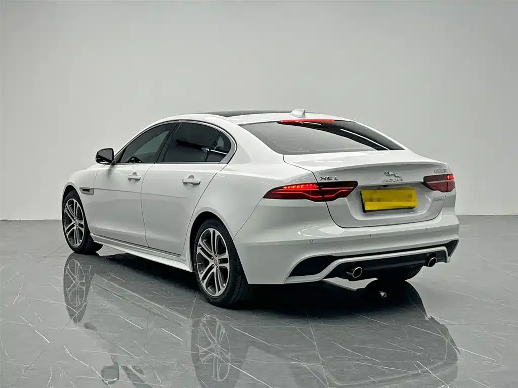 Jaguar XEL 2021 из CN, фото 3