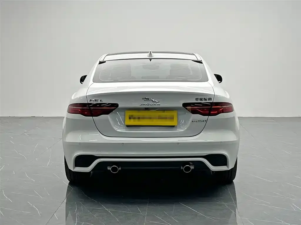Jaguar XEL 2021 из CN, фото 6