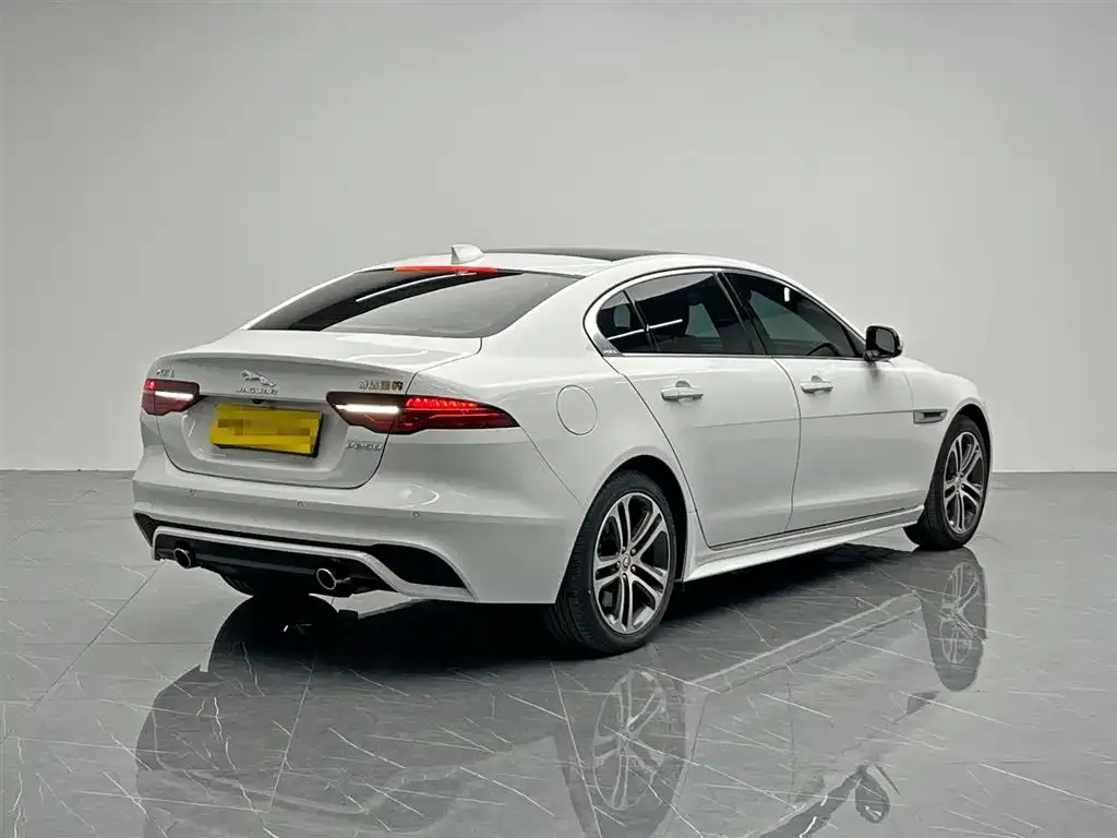 Jaguar XEL 2021 из CN, фото 7