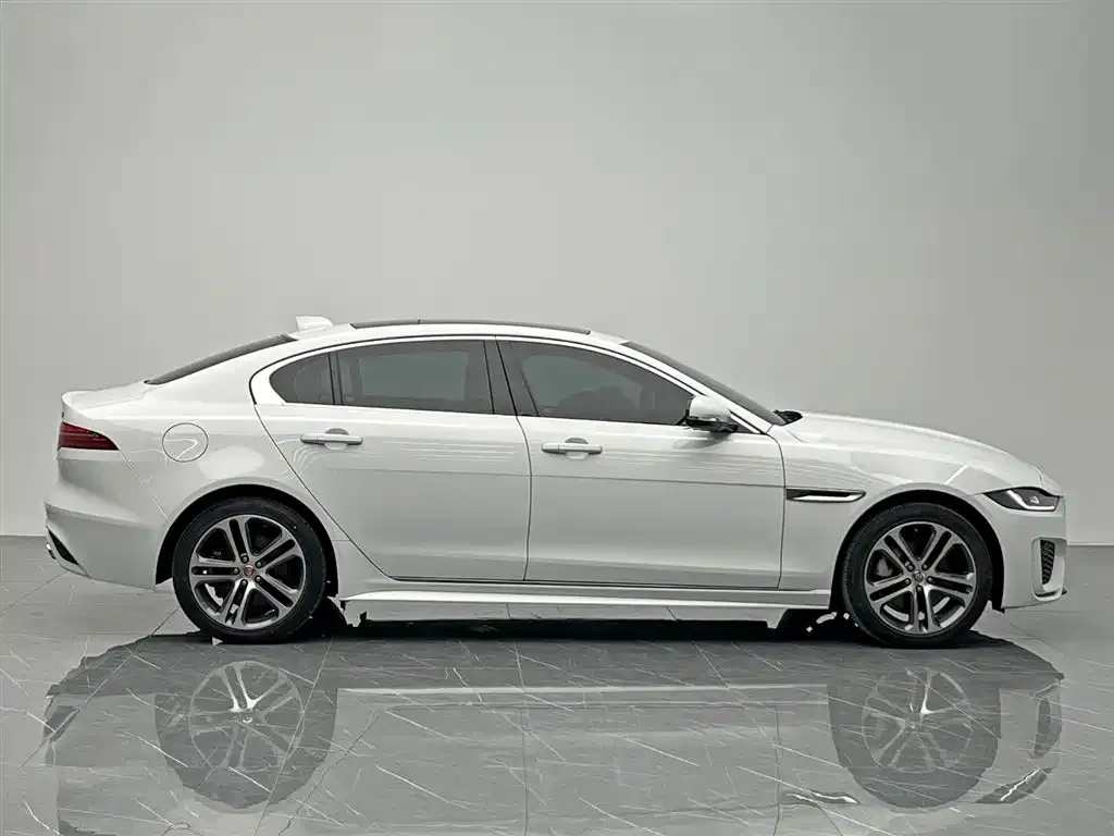 Jaguar XEL 2021 из CN, фото 2