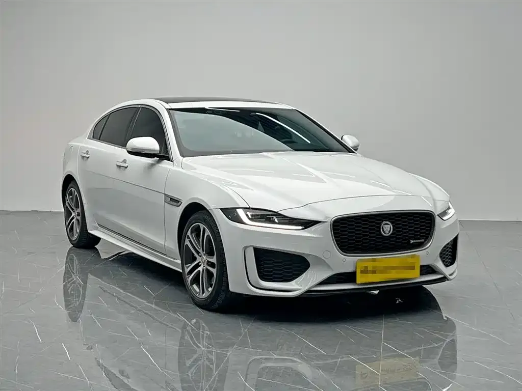Jaguar XEL 2021 из CN, фото 4