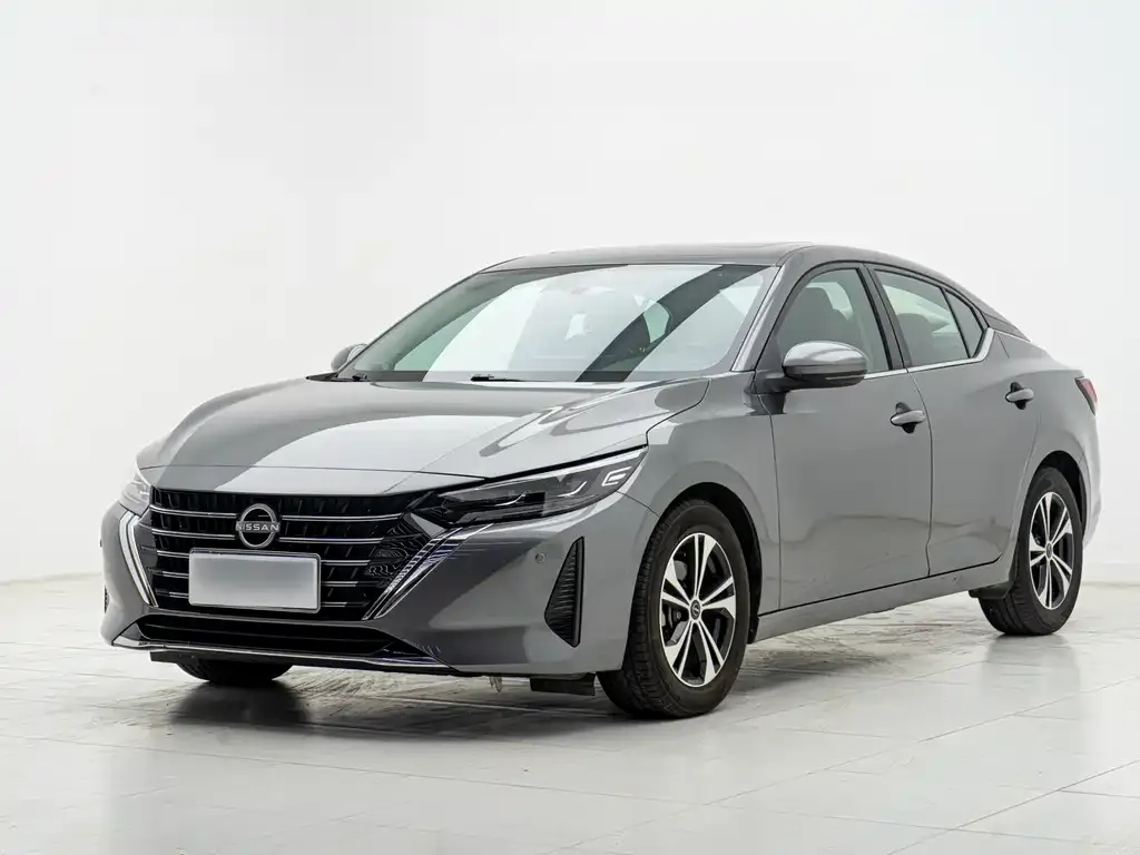 Nissan Sylphy 2024 из CN, фото 1