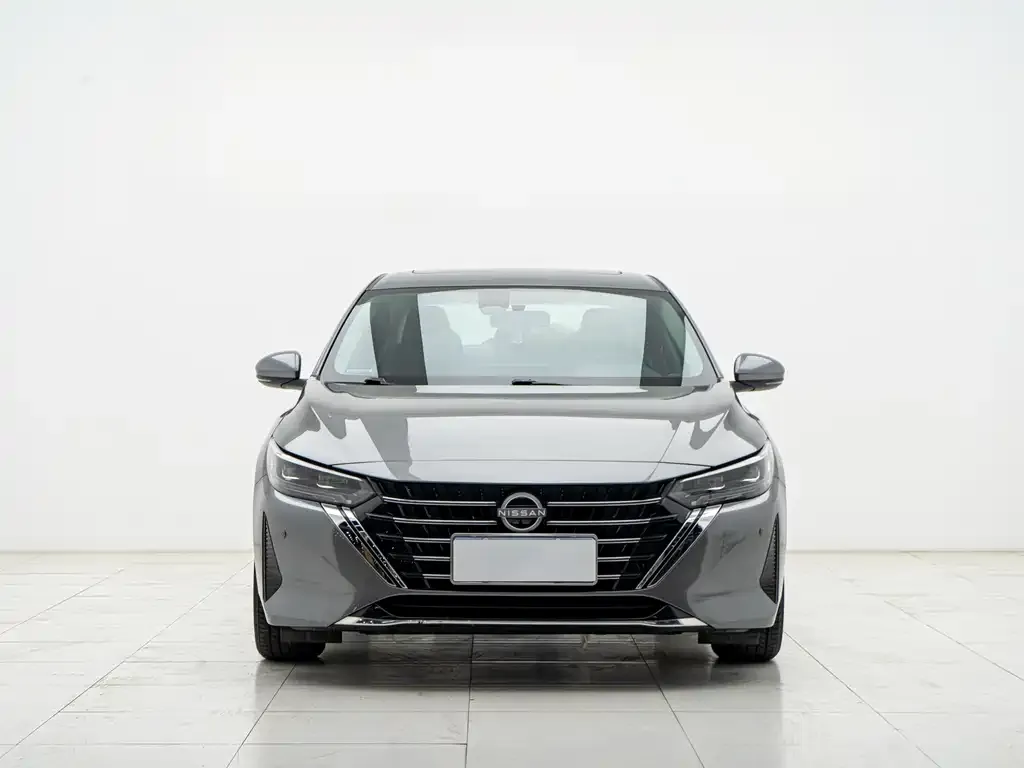 Nissan Sylphy 2024 из CN, фото 3