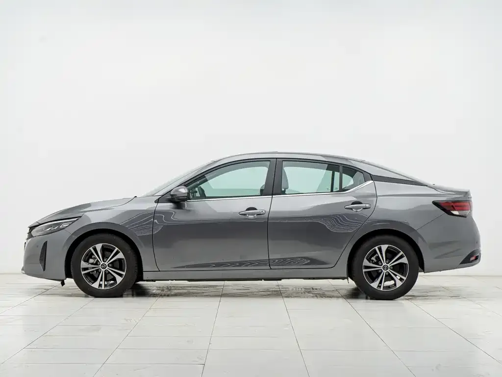 Nissan Sylphy 2024 из CN, фото 4