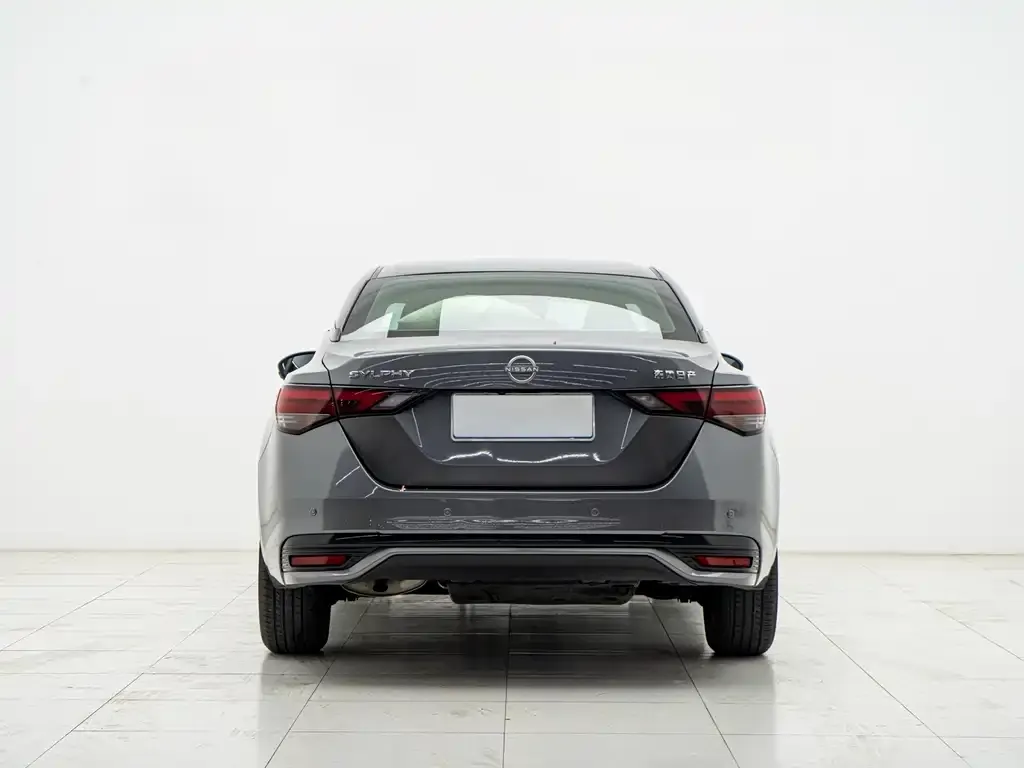 Nissan Sylphy 2024 из CN, фото 2