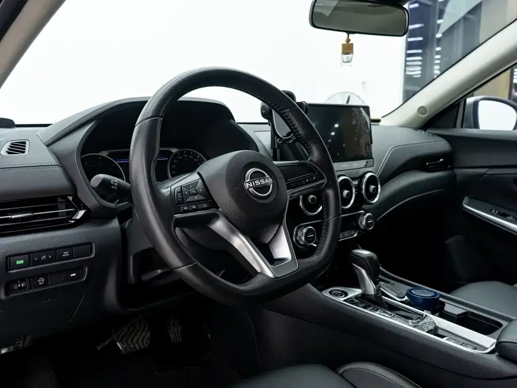 Nissan Sylphy 2024 из CN, фото 5