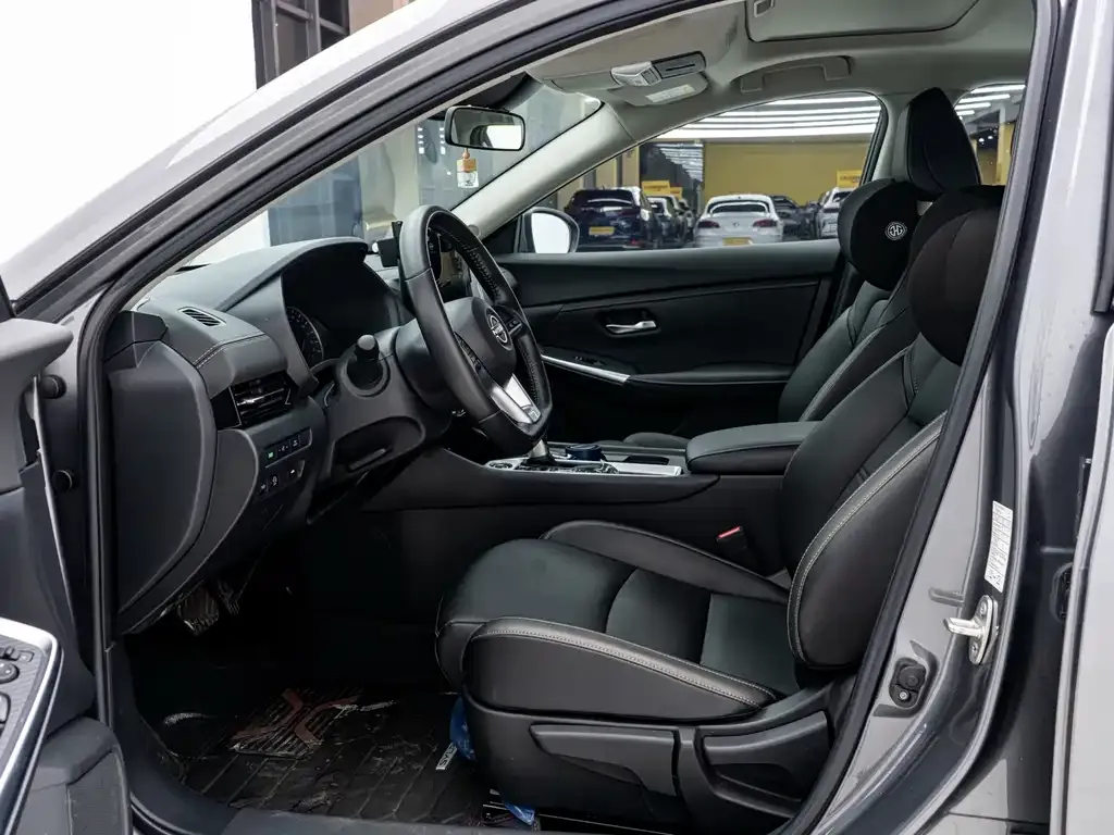 Nissan Sylphy 2024 из CN, фото 8