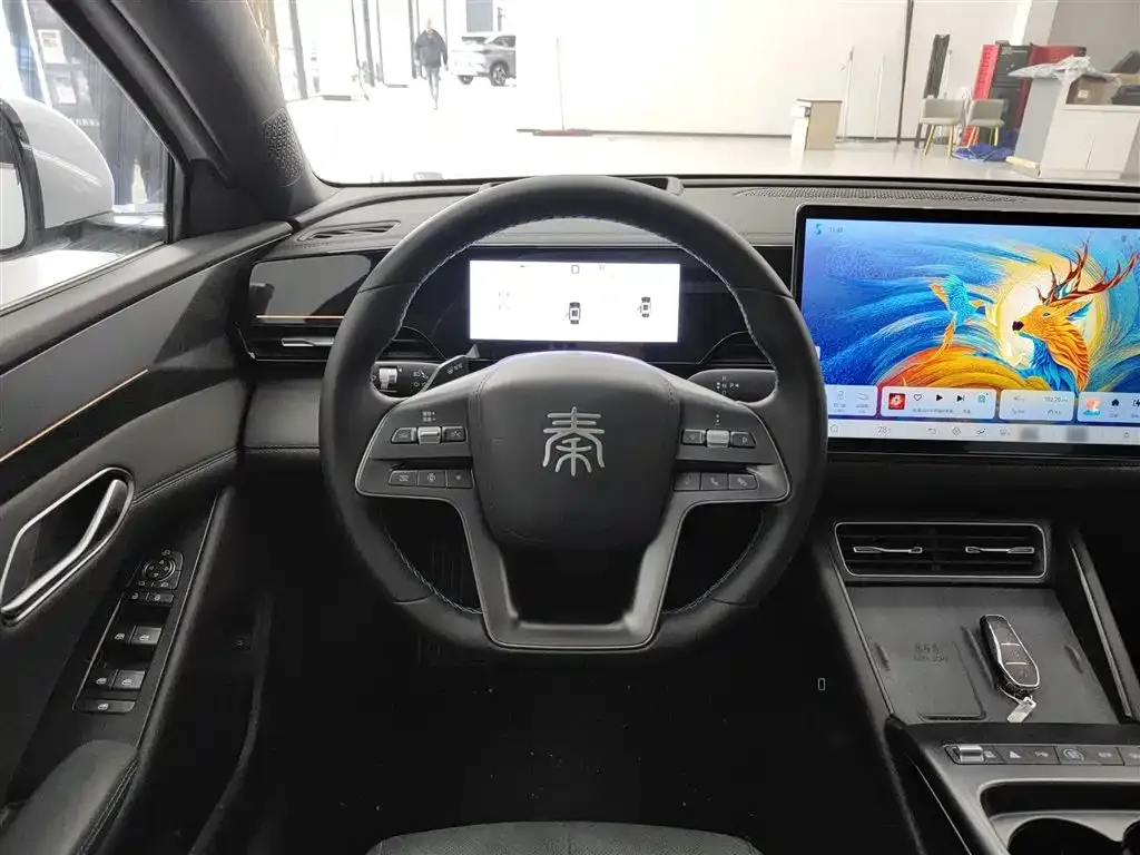 BYD Qin L 2025 из CN, фото 7