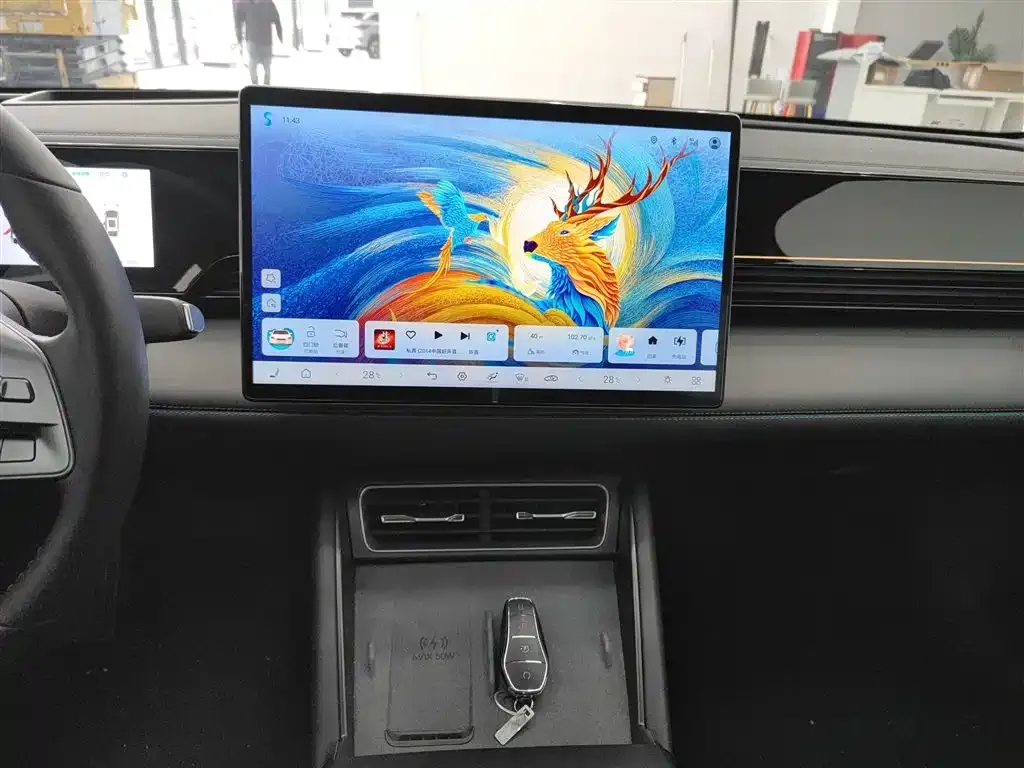 BYD Qin L 2025 из CN, фото 8