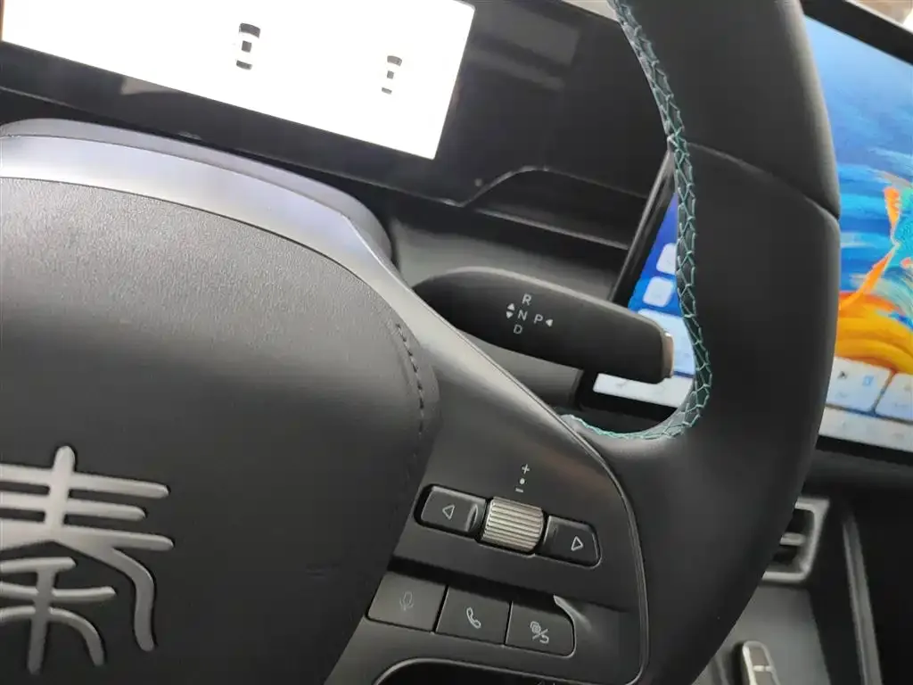 BYD Qin L 2025 из CN, фото 3