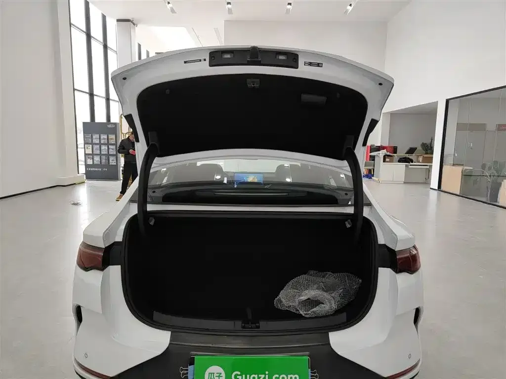 BYD Qin L 2025 из CN, фото 9
