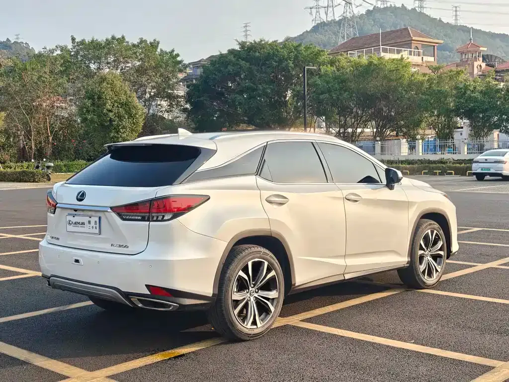 Lexus RX — фото 9