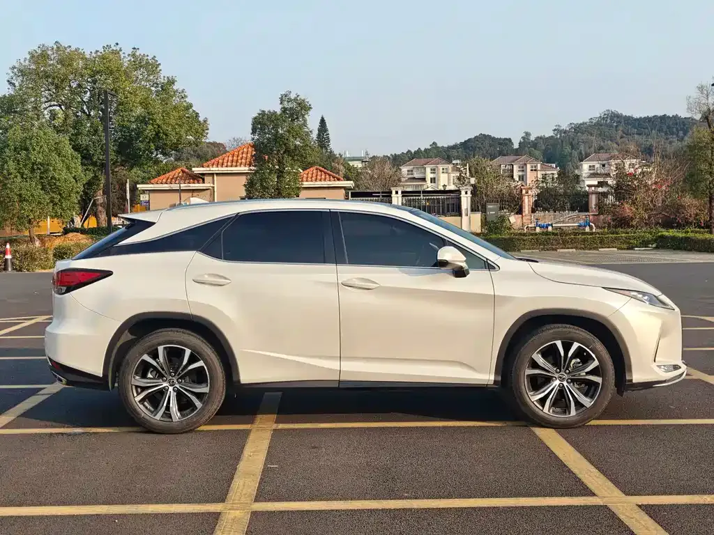 Lexus RX — фото 8