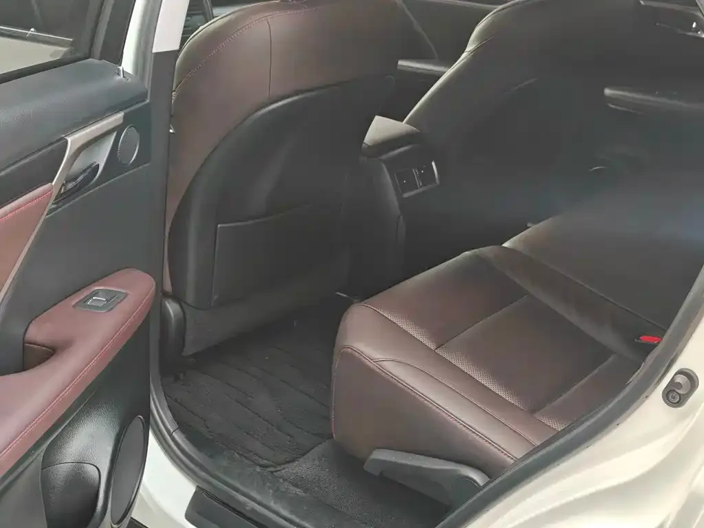 Lexus RX — фото 2