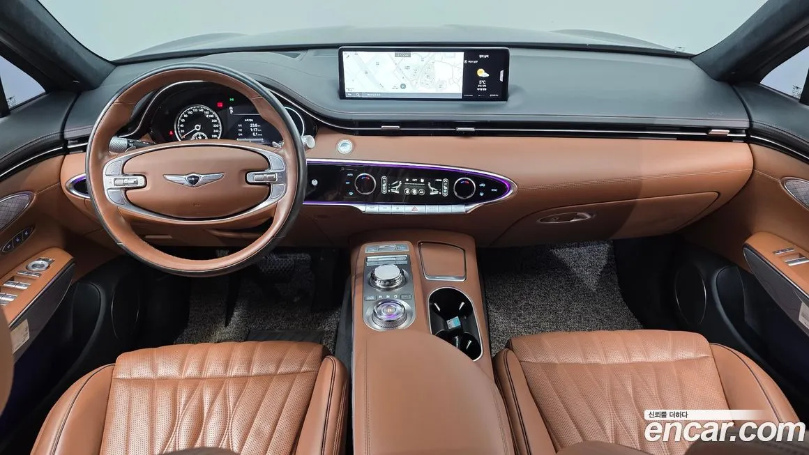 Genesis GV70 — фото 10