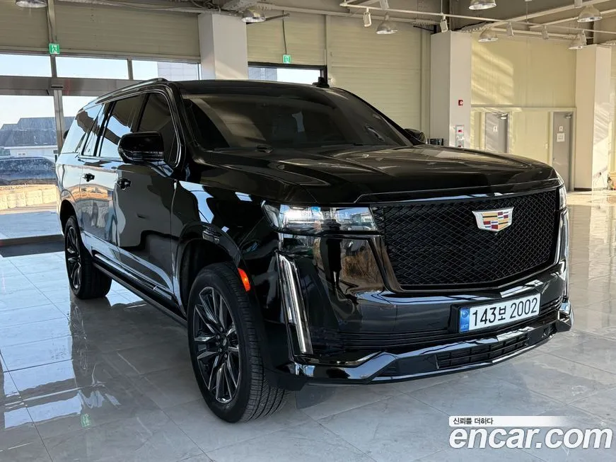 Cadillac Escalade 2023 из KR, фото 7