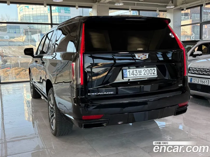 Cadillac Escalade 2023 из KR, фото 6