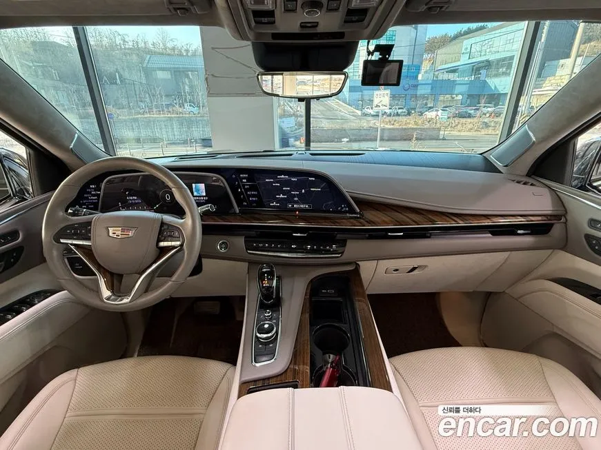Cadillac Escalade 2023 из KR, фото 9
