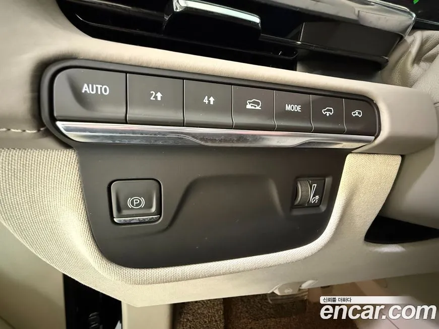 Cadillac Escalade 2023 из KR, фото 4