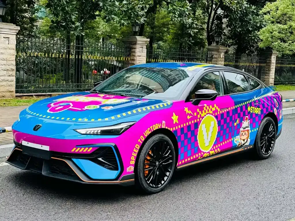 Changan UNI-V 2026 из CN, фото 1