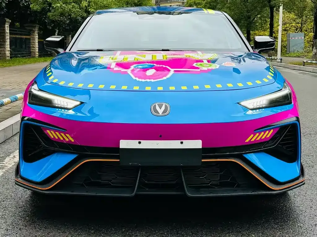 Changan UNI-V 2026 из CN, фото 2