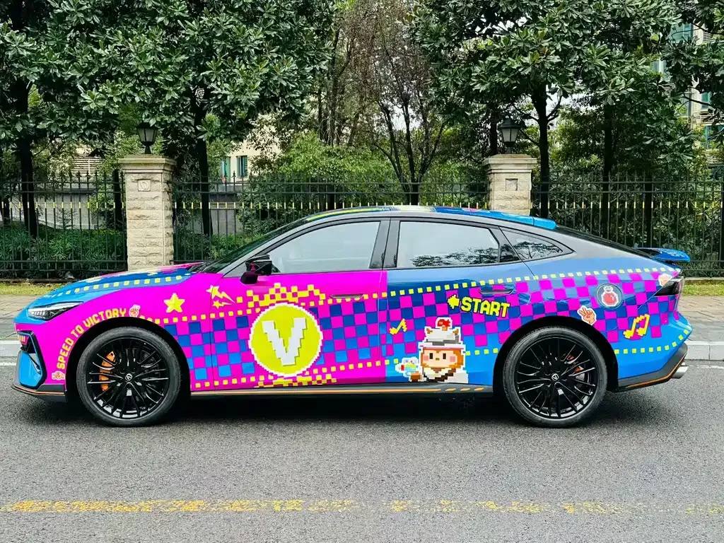 Changan UNI-V 2026 из CN, фото 9