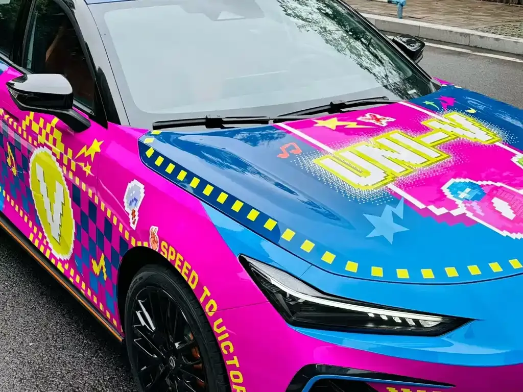 Changan UNI-V 2026 из CN, фото 5