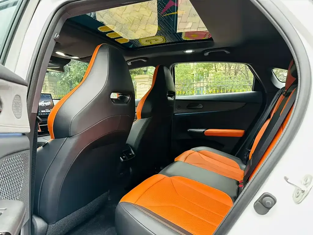 Changan UNI-V 2026 из CN, фото 3