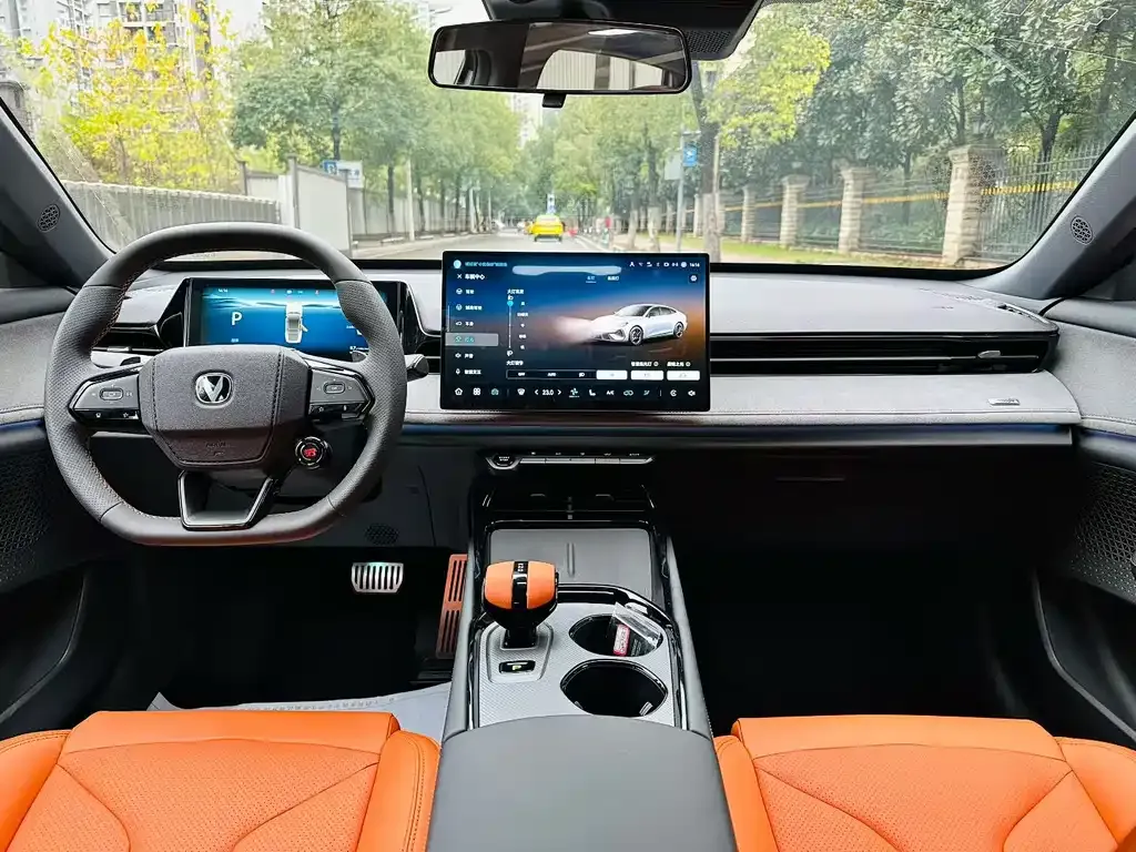 Changan UNI-V 2026 из CN, фото 8