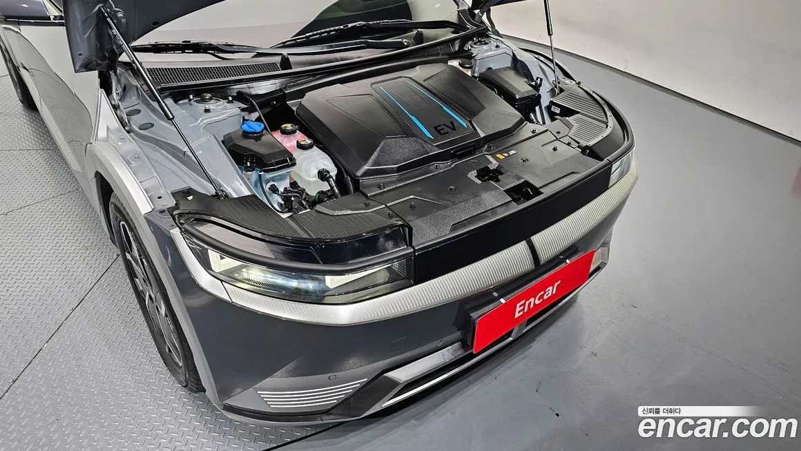 Hyundai Ioniq5 — фото 10