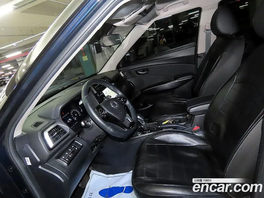 KG Mobility (Ssangyong) TIBOLI 2024 из KR, фото 10