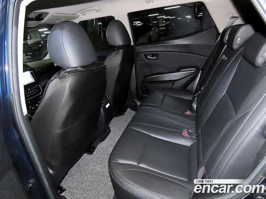 KG Mobility (Ssangyong) TIBOLI 2024 из KR, фото 9
