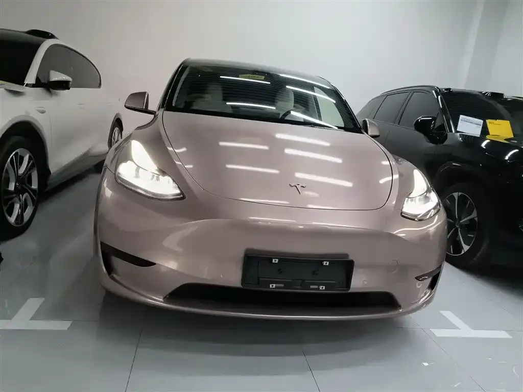 Tesla Model Y — фото 7