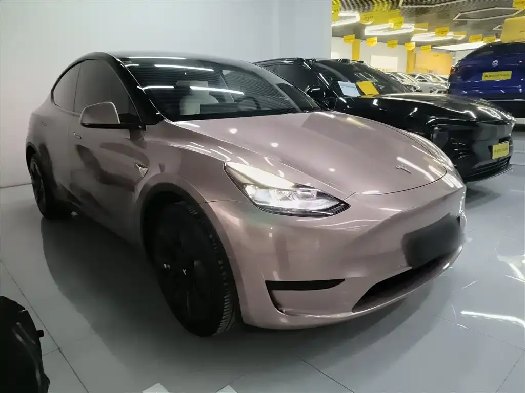 Tesla Model Y — фото 4