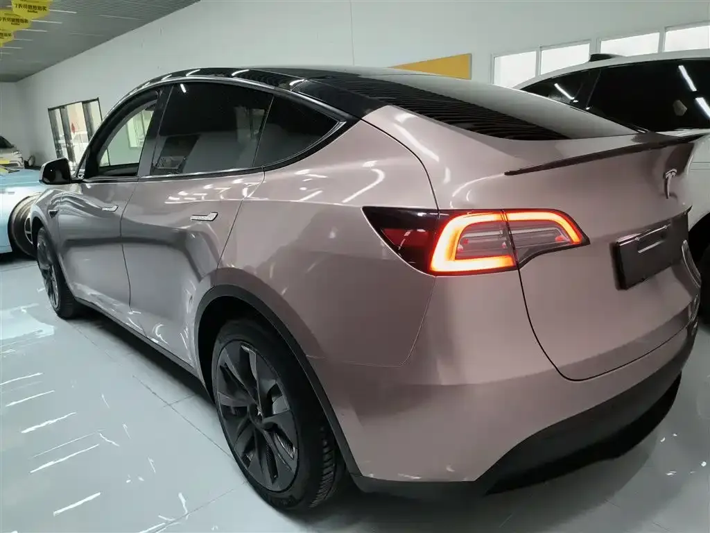 Tesla Model Y — фото 5