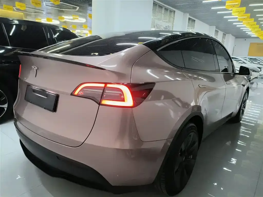 Tesla Model Y — фото 10