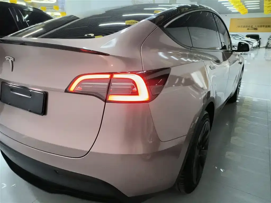Tesla Model Y — фото 2