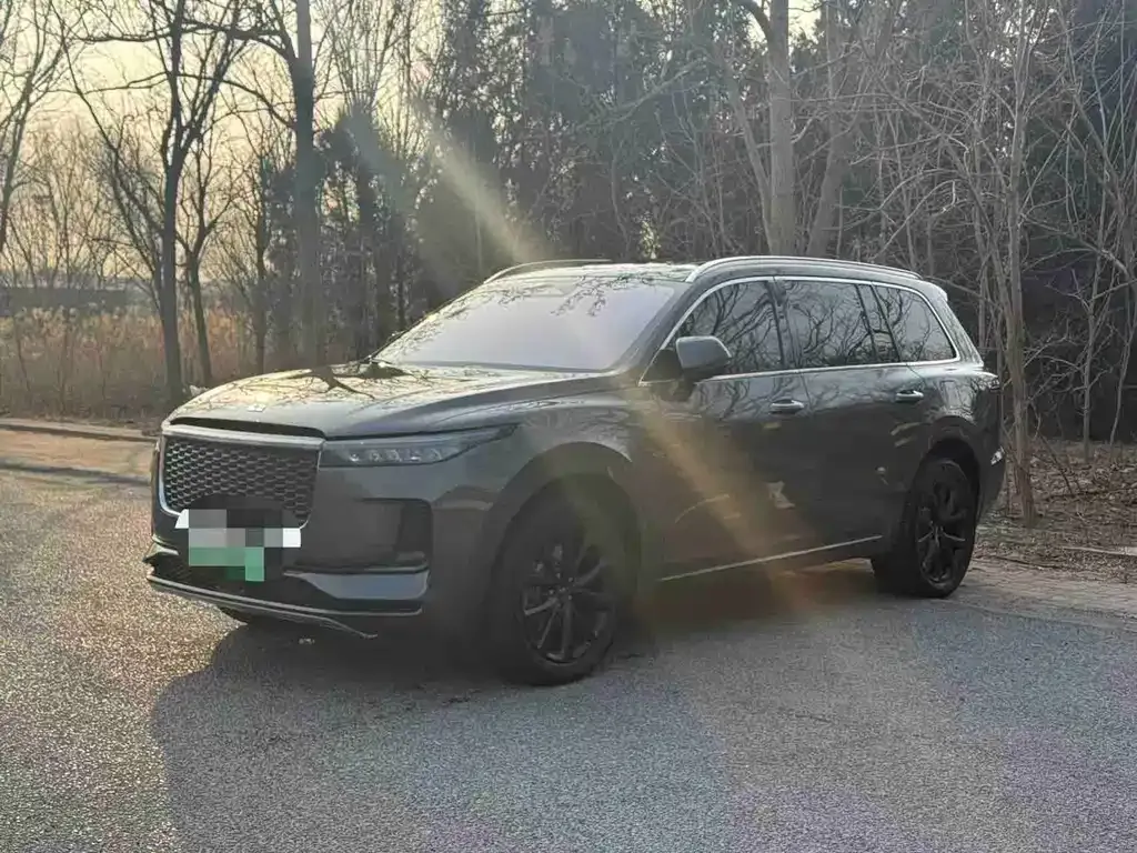 Li Auto ONE 2023 из CN, фото 1