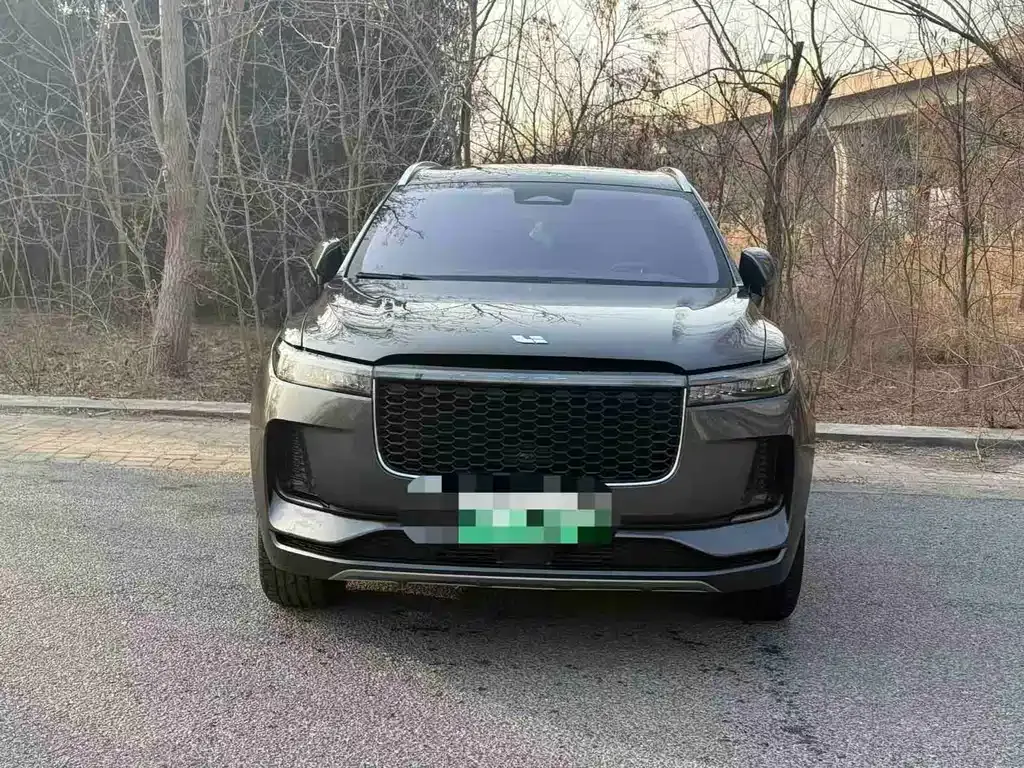 Li Auto ONE 2023 из CN, фото 5