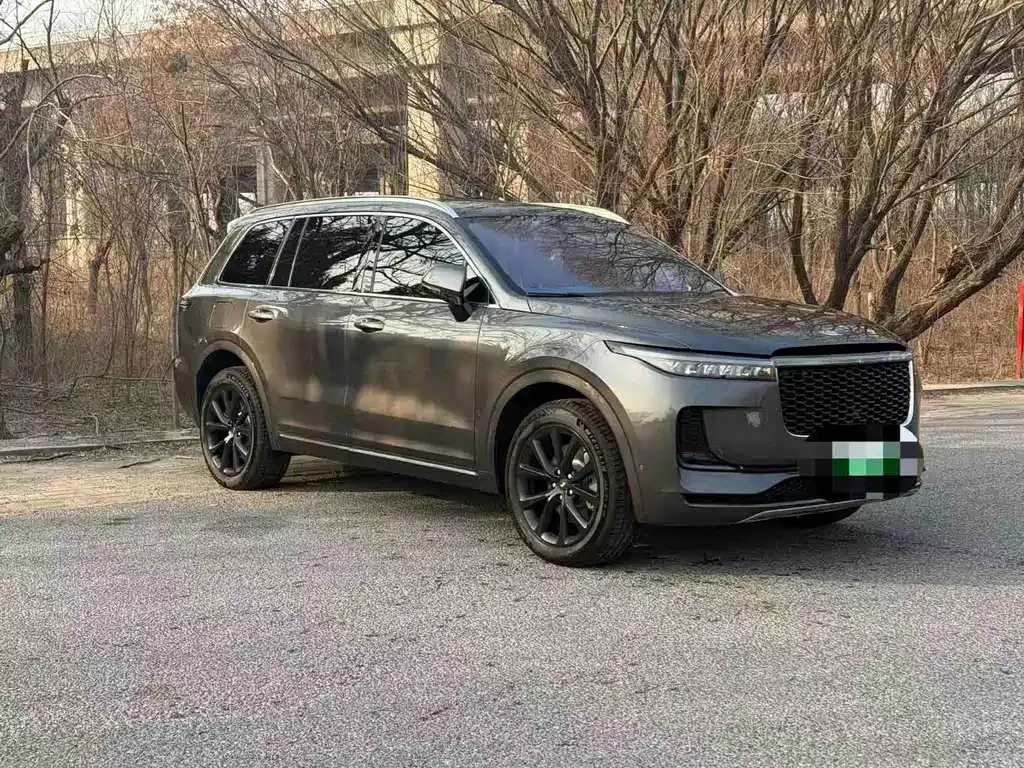 Li Auto ONE 2023 из CN, фото 9