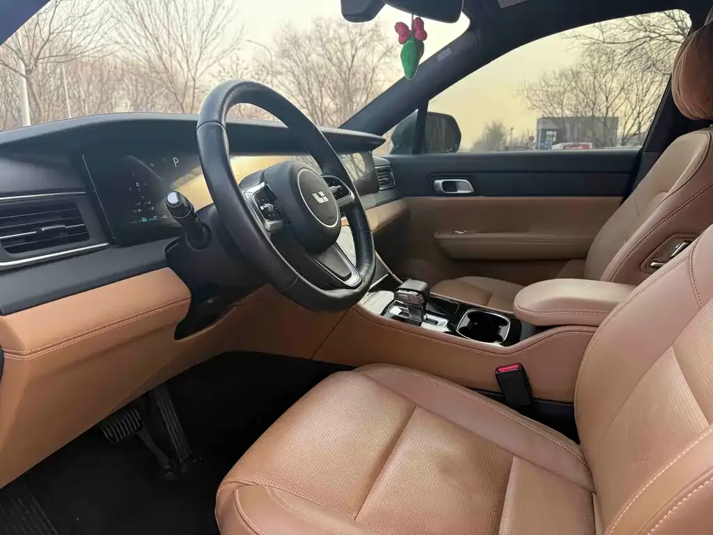 Li Auto ONE 2023 из CN, фото 6