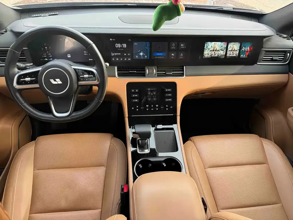 Li Auto ONE 2023 из CN, фото 2