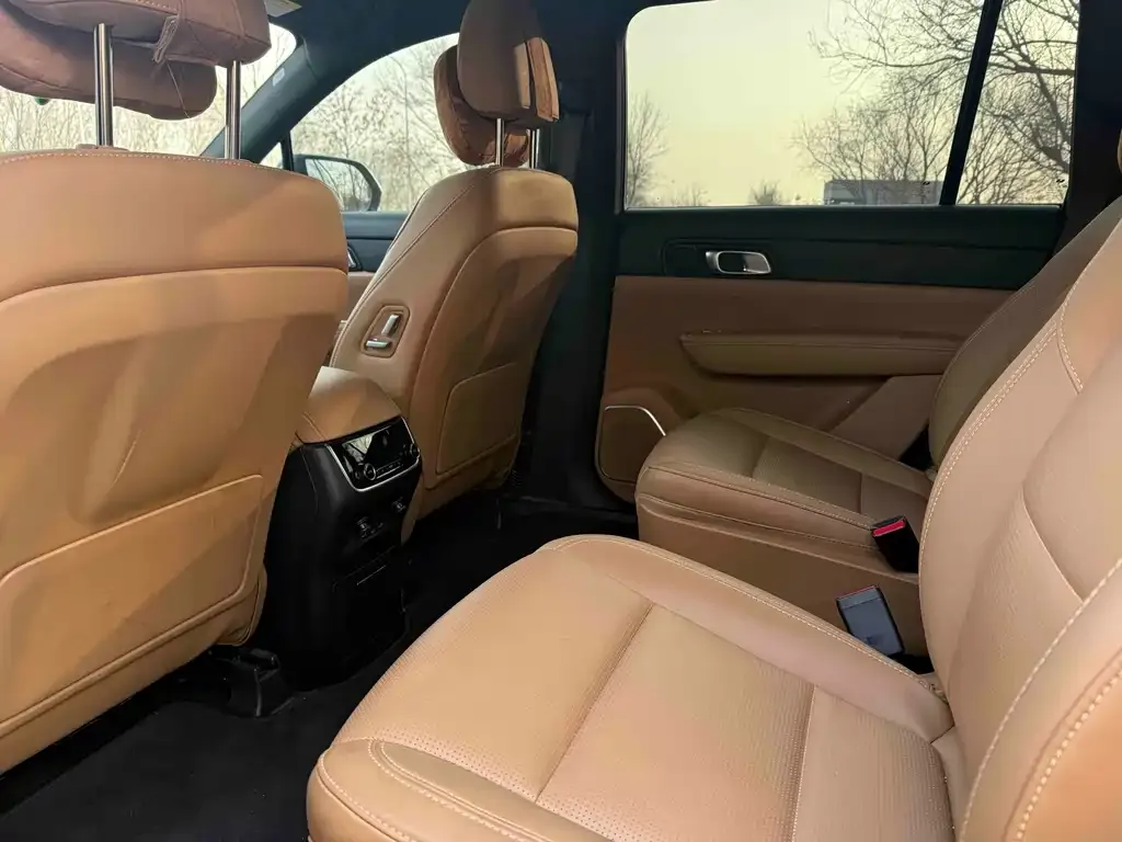 Li Auto ONE 2023 из CN, фото 3